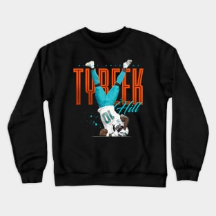 Tyreek Hill Stomp the Yard Celly Crewneck Sweatshirt